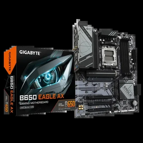 GIGABYTE B650 EAGLE AX Wi-Fi 6E – Image 3