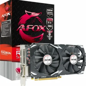 GPU AFOX RX 580 8G GDDR5