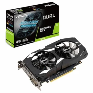 GPU ASUS GTX 1650 DUAL