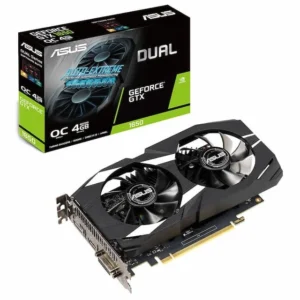 GPU ASUS GTX 1650 DUAL OCC