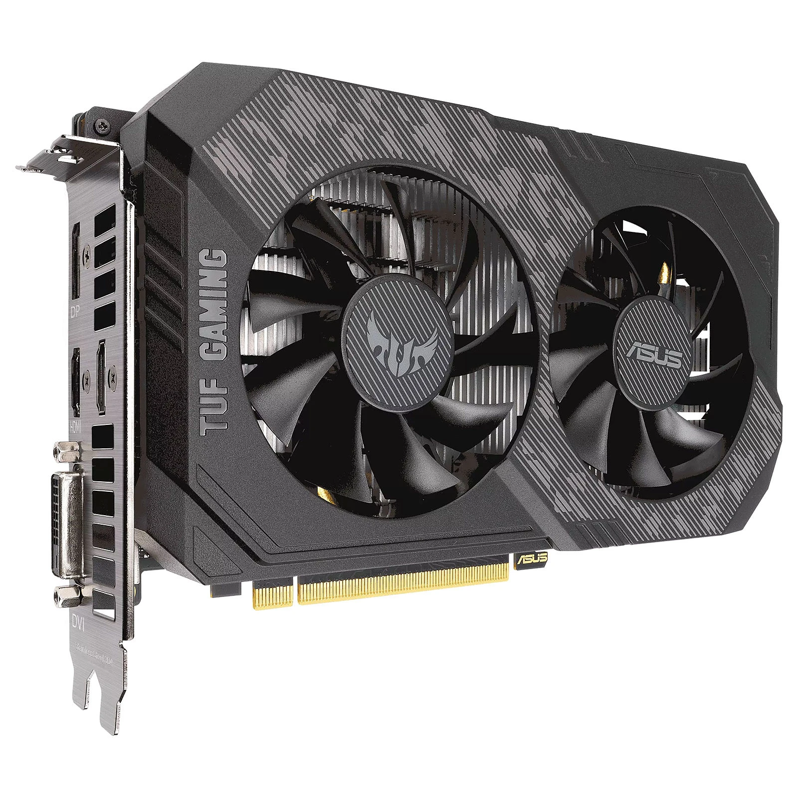 GPU ASUS TUF GTX 1660TI OCCASIN – Image 4