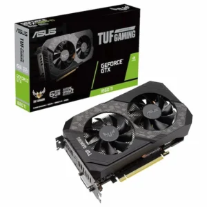 GPU ASUS TUF GTX 1660TI OCCASIN