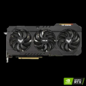 GPU ASUS TUF RTX 3080TI 12GO GDDR6 OCCASION