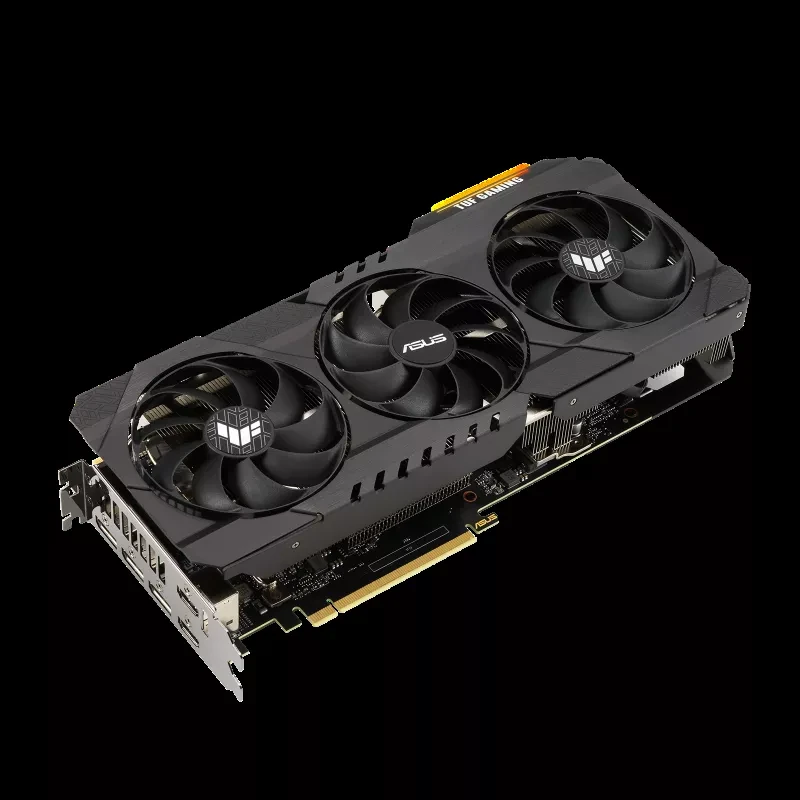 GPU ASUS TUF RTX 3080TI 12GO GDDR6 OCCASION – Image 5