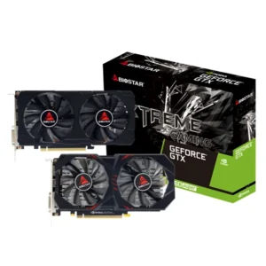 GPU BIOSTAR GTX 1660 SUPER 6GO