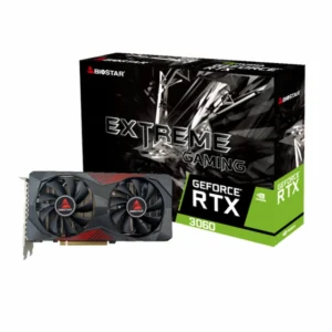 GPU BIOSTAR RTX 3060 12GO GDDR6
