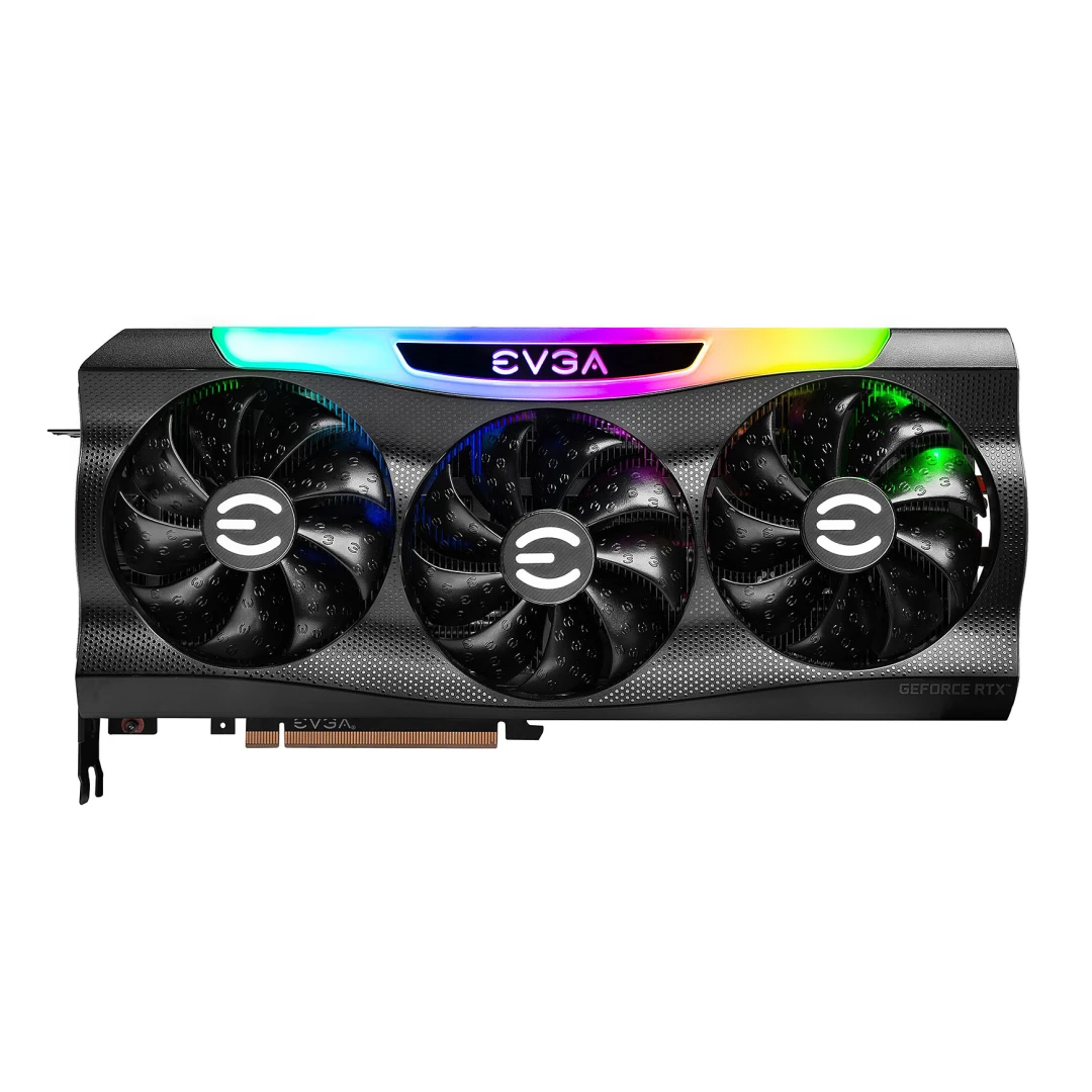 GPU EVGA RTX 3080TI FTW3 ULTRA 12GO OCCASION – Image 2