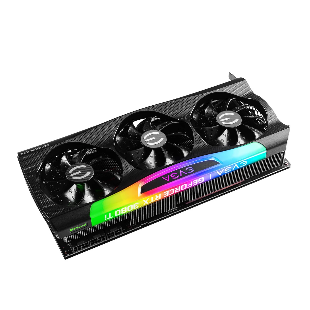 GPU EVGA RTX 3080TI FTW3 ULTRA 12GO OCCASION – Image 4
