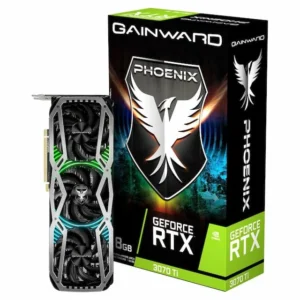 GPU GAINWARD RTX 3070 TI 8GO GDDR6 OCCASION