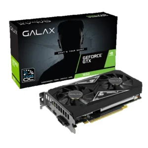 GPU GALAX GTX 1650 EX PLUS DUAL OC 4G