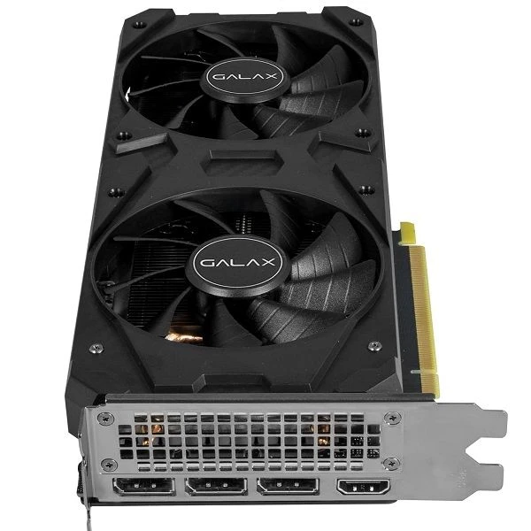 GPU GALAX RTX 3060 12GO GDDR6 192BIT – Image 2