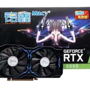 GPU MACY RTX3050 08 GB