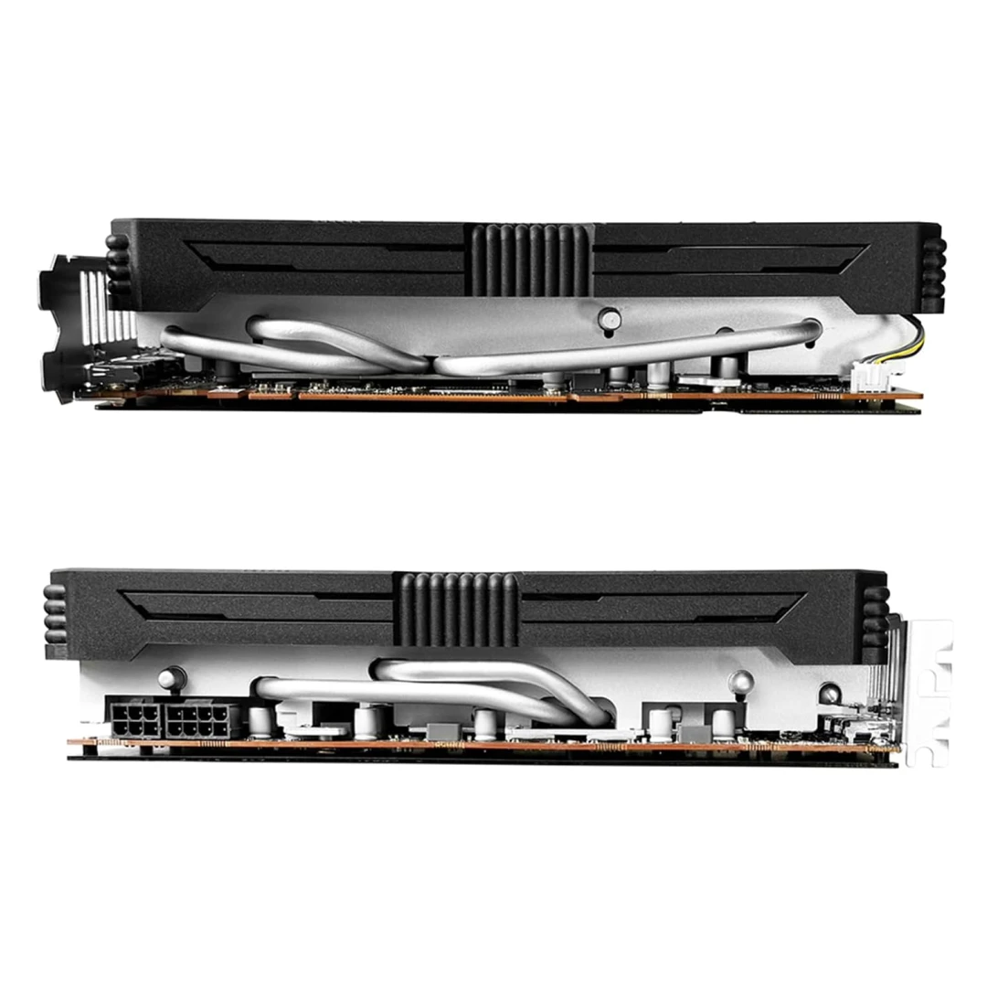 GPU MLLSE RX 5700XT 8GO GDDR6 OCCASIONE – Image 2
