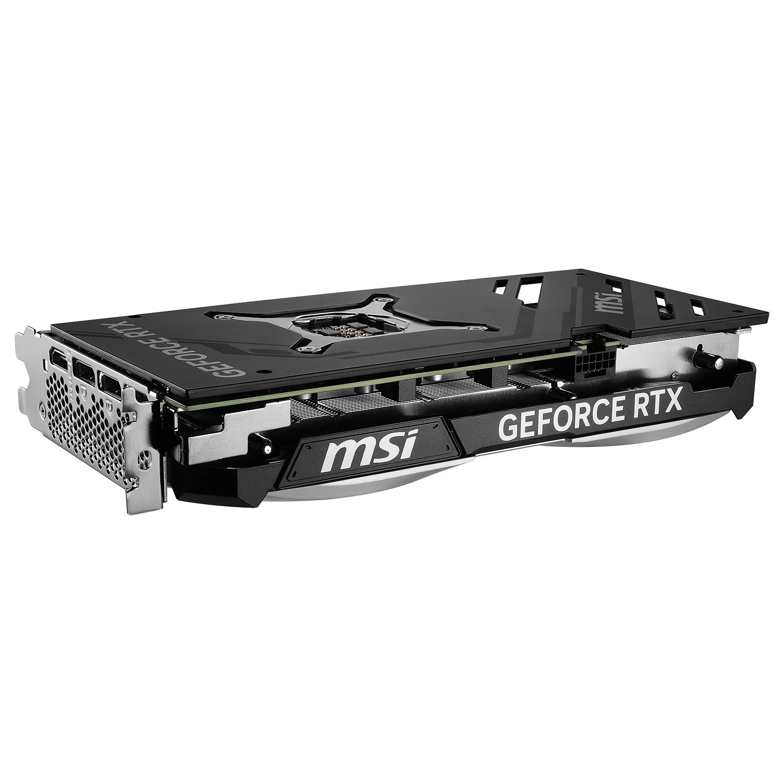 GPU MSI RTX 4070 SUPER VENTUS X2 OC 12 GB – Image 2