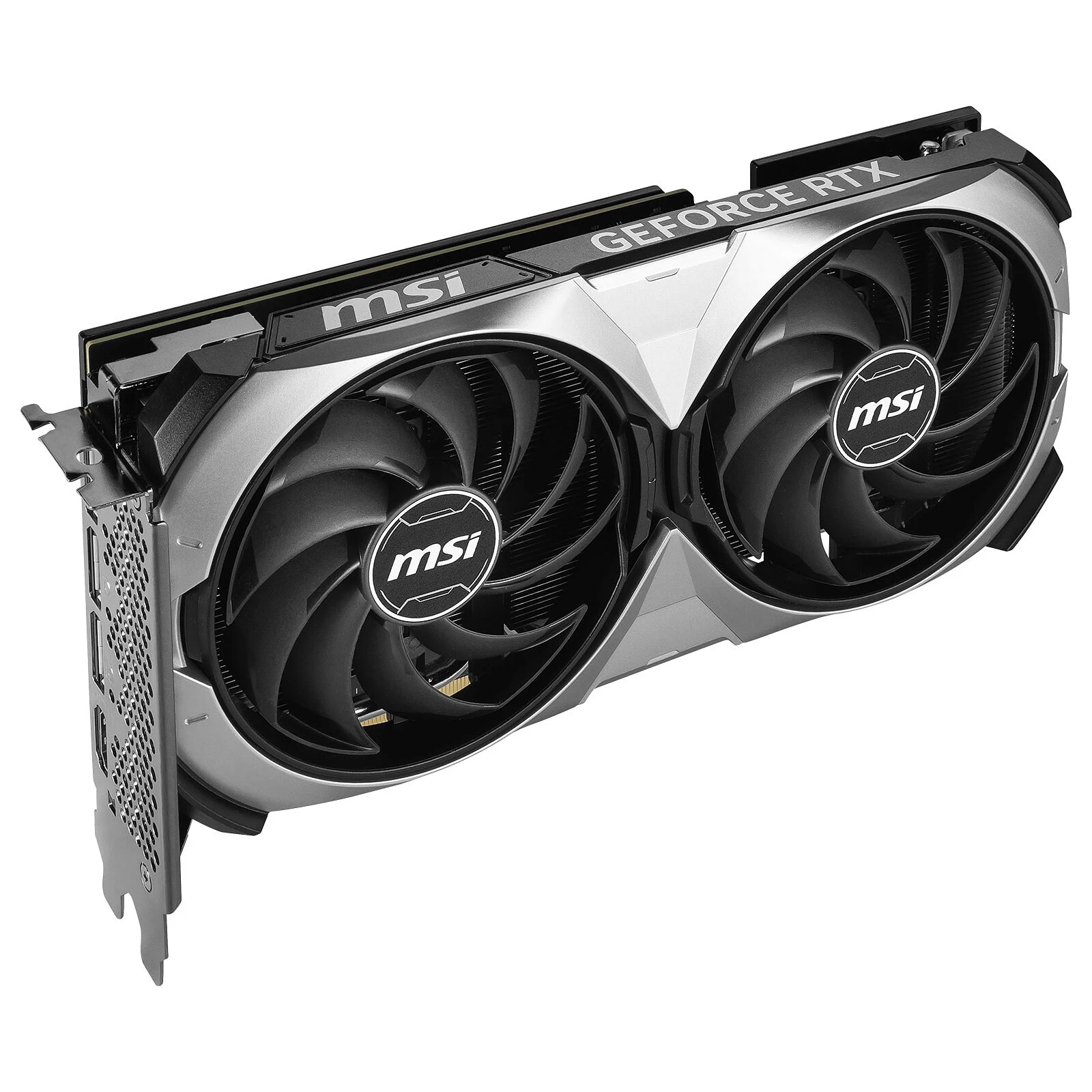 GPU MSI RTX 4070 SUPER VENTUS X2 OC 12 GB – Image 3