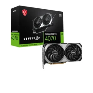 GPU MSI RTX 4070 VENTUS X2 OC 12 GB