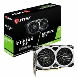 GPU MSI VENTUS GTX 1660 SUPER 6G OC
