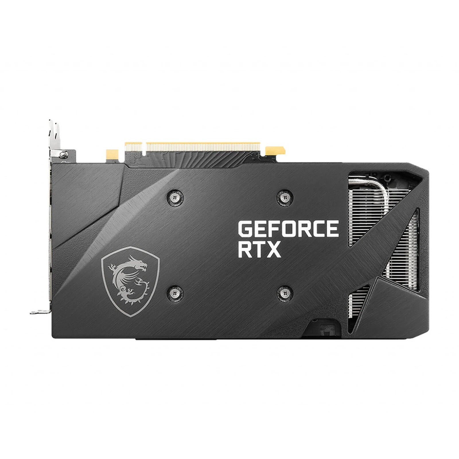 GPU MSI VENTUS RTX 3060 12GO GDDR6 – Image 2