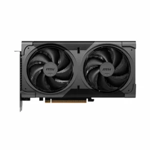 GPU MSI VENTUS RTX 5060TI 08 GB X2 PLUS BLACK EDITION