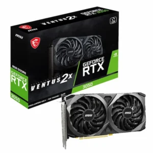 GPU MSI VENTUS RTX3050 08 GB
