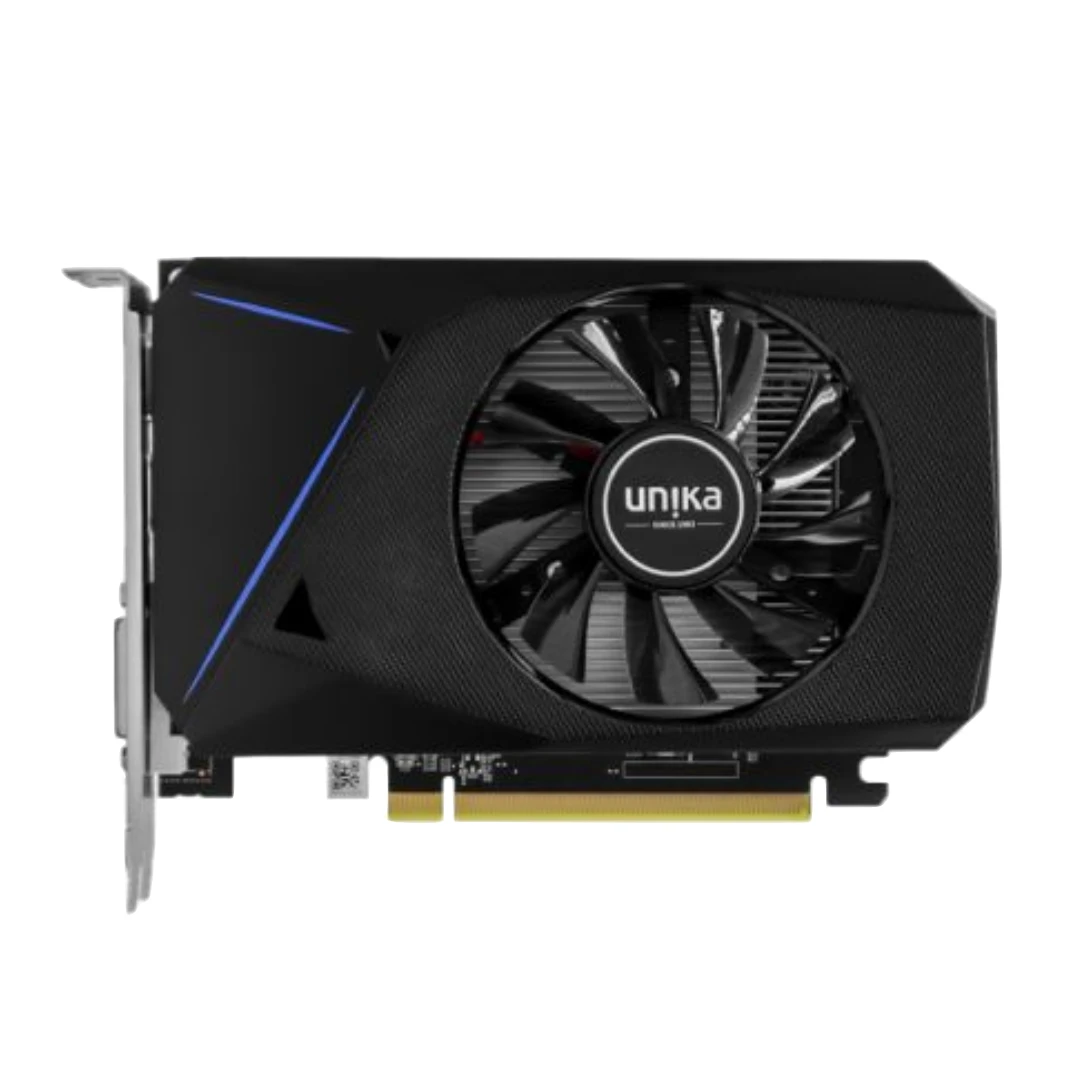 GPU RX 550 4G GDDR5 UNIKA – Image 2