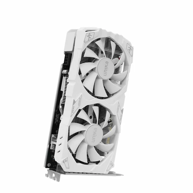 GPU RX 580 8G GDDR5 UNIKA