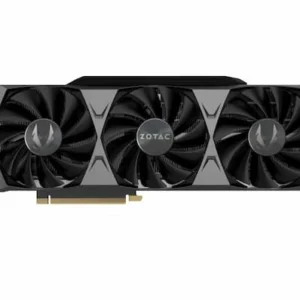 GPU ZOTAC RTX 3090 24GO GDDR6 OCCASION