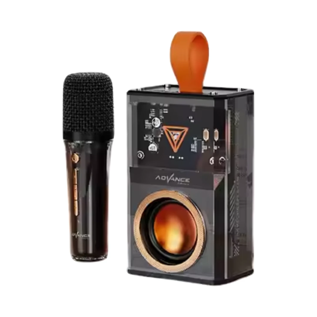 HAUT PARLEUR BLUETOOTH AVEC MICROPHONE K3M – Image 2