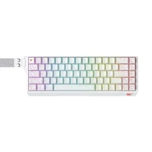 HAVIT KB922L RED SWITCH RGB WHITE – Image 3