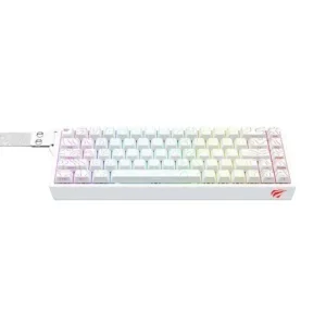 HAVIT KB922L RED SWITCH RGB WHITE – Image 4