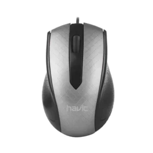 HAVIT MS80 SOURIS FILAIRE USB – OPTIQUE 1200 DPI, BUREAU & PC PORTABLE