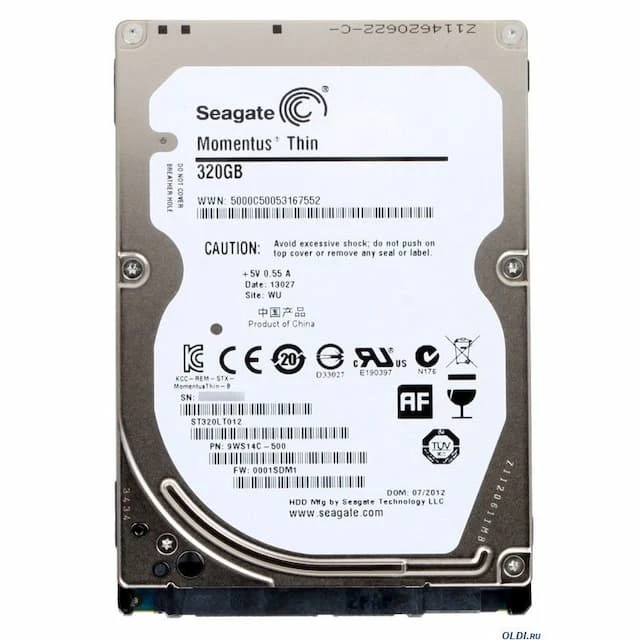 HDD 3.5 250 REC