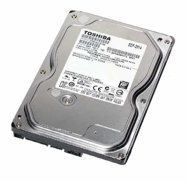 HDD 3.5 2TO OCCASION