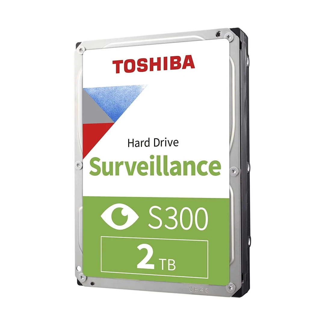 HDD 3.5 2TO TOSHIBA VIDEO SURVEILLANCE – Image 2