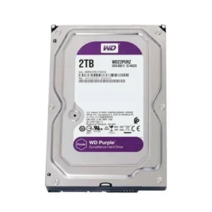HDD 3.5 2TO WD PURPLE NEUF