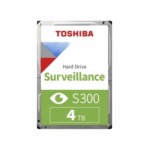 HDD 3.5 4TO TOSHIBA VIDEO SURVEILLANCE