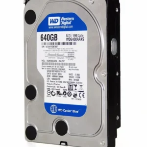 HDD 3.5 640 GO REC