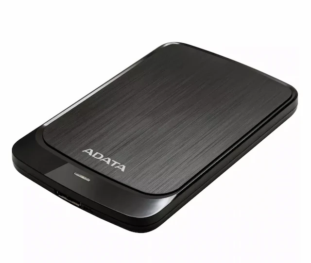 HDD EXTERNE ADATA 1TO
