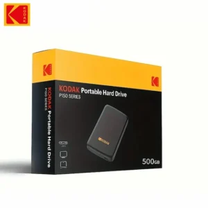 HDD EXTERNE KODAK 500 GB