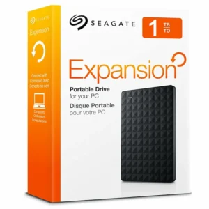 HDD EXTERNE SEAGATE 1 TO