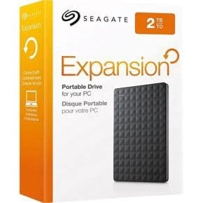 HDD EXTERNE SEAGATE 2 TO