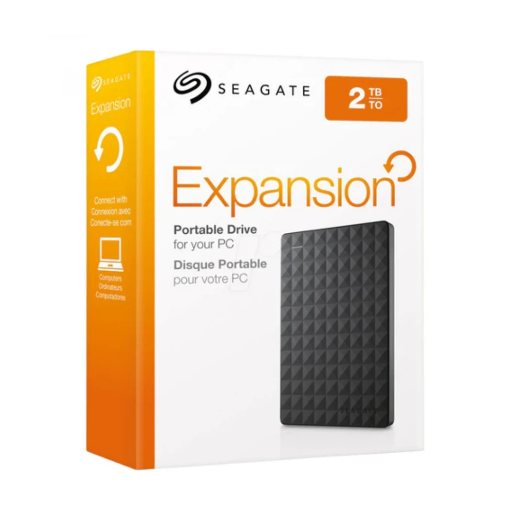 HDD EXTERNE SEAGATE 2TO – Image 5