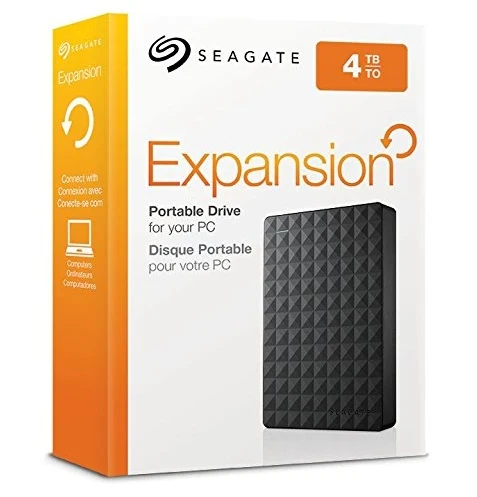 HDD EXTERNE SEAGATE 4 TO