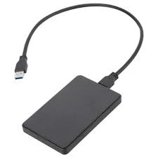 HDD EXTERNE WD 500GO
