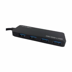 HUB 4 PORT 3.0 MIKUSO 012