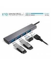 HUB ADVANCE XPAND SMART 4 PORTS 3.0 HUB-405AL