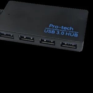 HUB PRO TECH 3.0 4 SORTIES