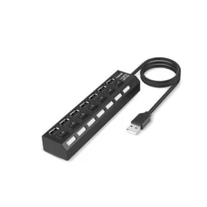 HUB USB 7 SORTIES