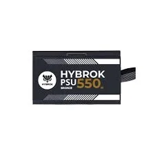HYBROK 550W 80 PLUS BRONZE