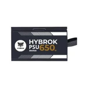 HYBROK 650W 80 PLUS BRONZE